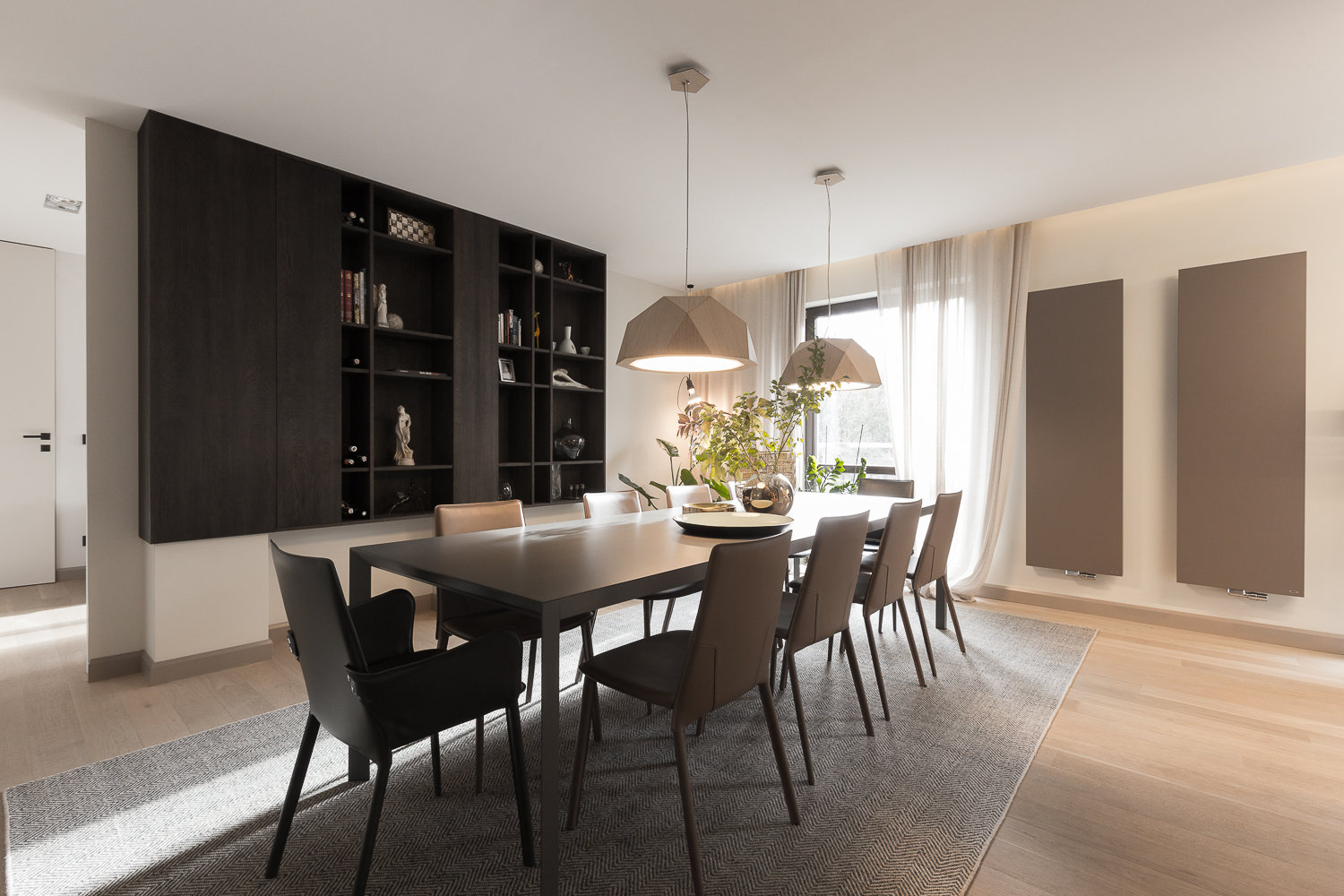 MC Architektura Wnętrz - Apartament w Krakowie