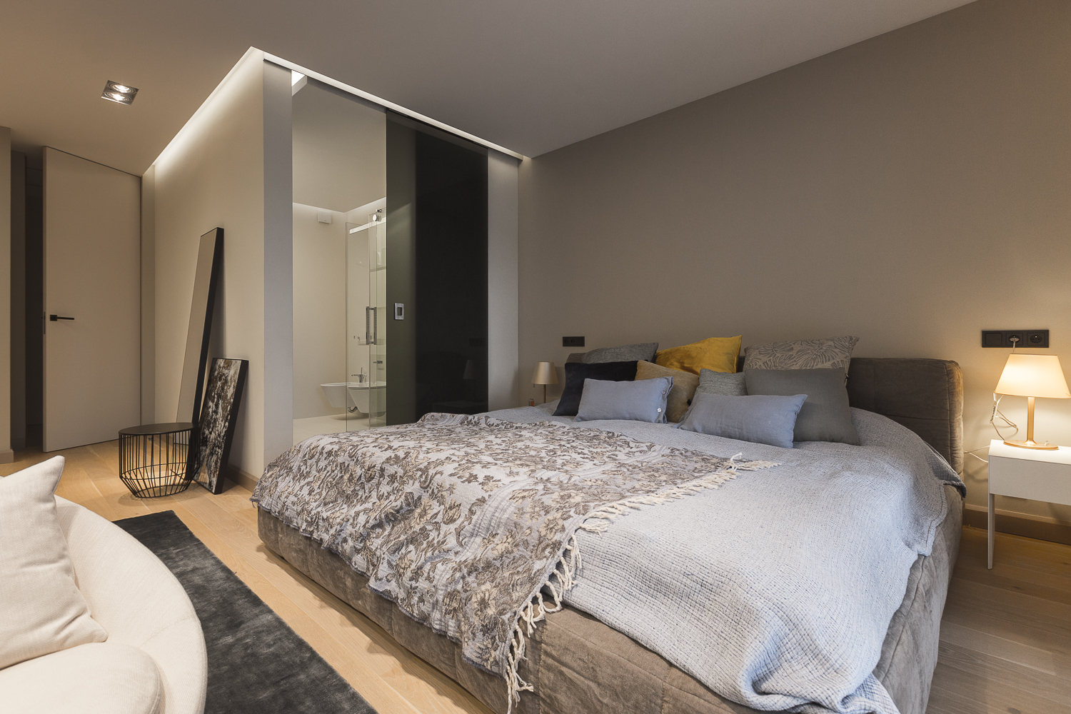 MC Architektura Wnętrz - Apartament w Krakowie