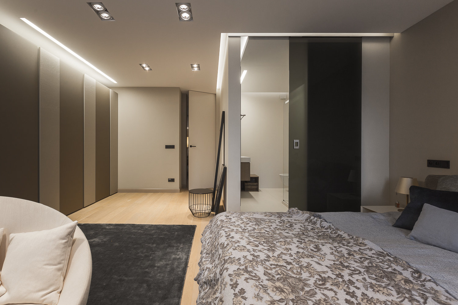 MC Architektura Wnętrz - Apartament w Krakowie