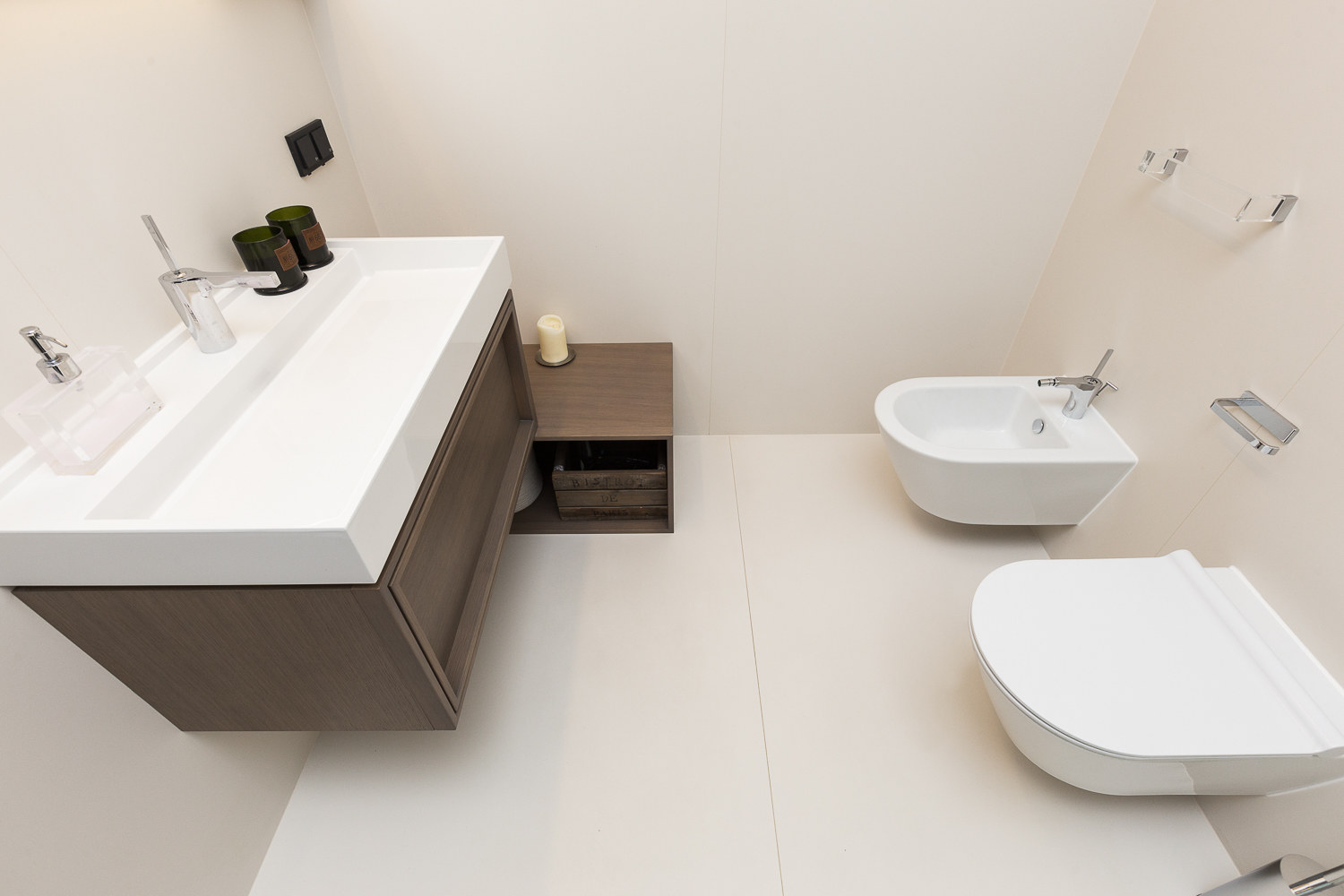 MC Architektura Wnętrz - Apartament w Krakowie