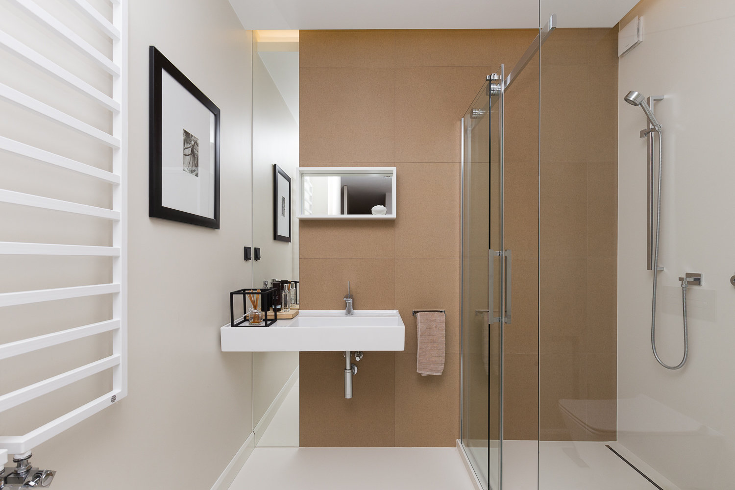 MC Architektura Wnętrz - Apartament w Krakowie