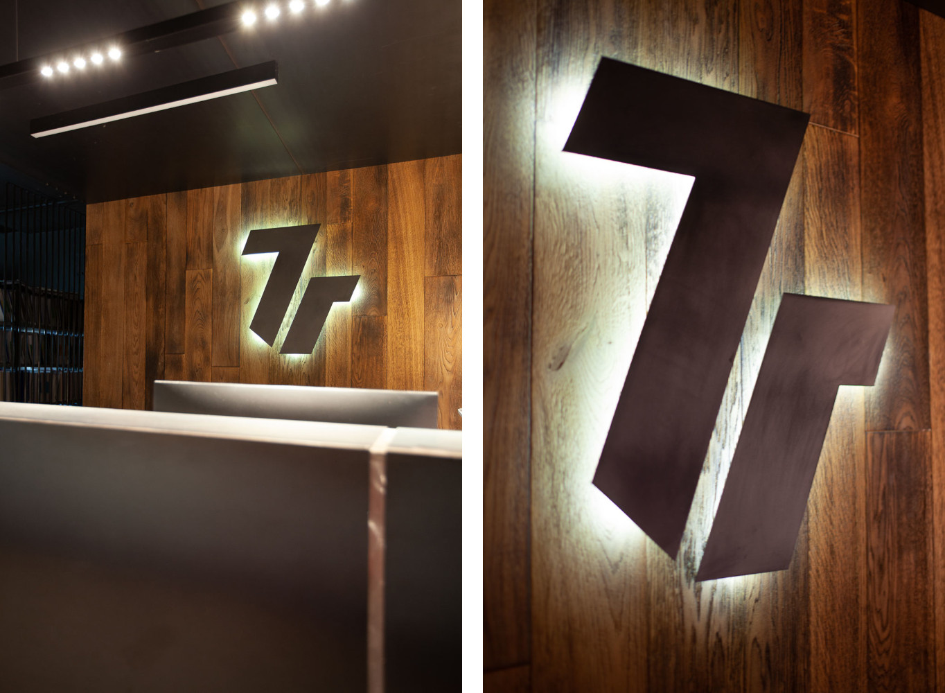 MC Architektura Wnętrz - Biura 7R Kraków