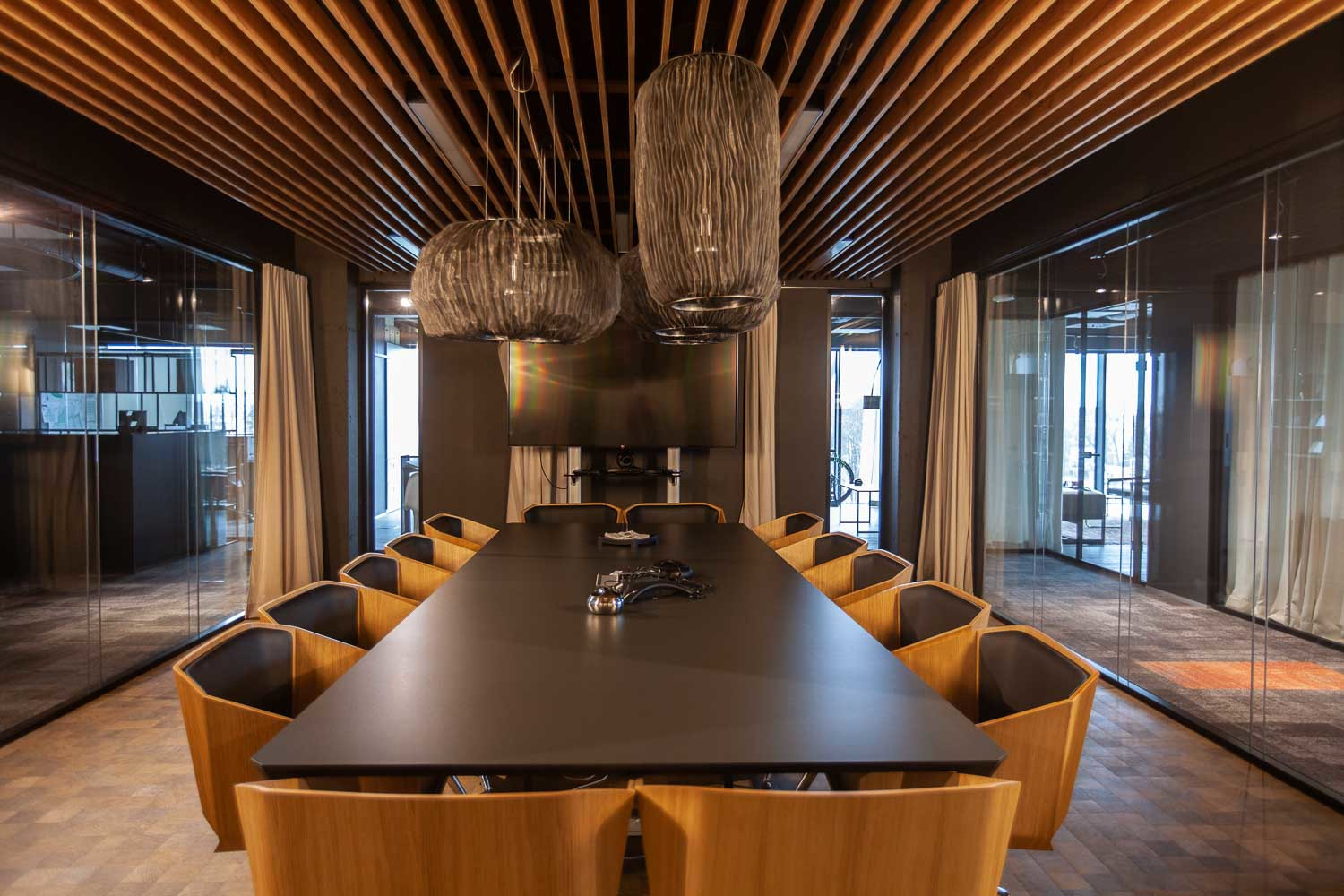 MC Architektura Wnętrz - Biura 7R Kraków