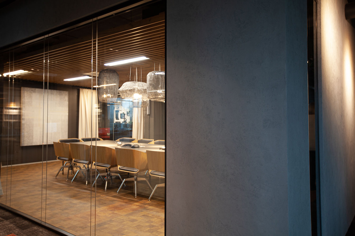 MC Architektura Wnętrz - Biura 7R Kraków