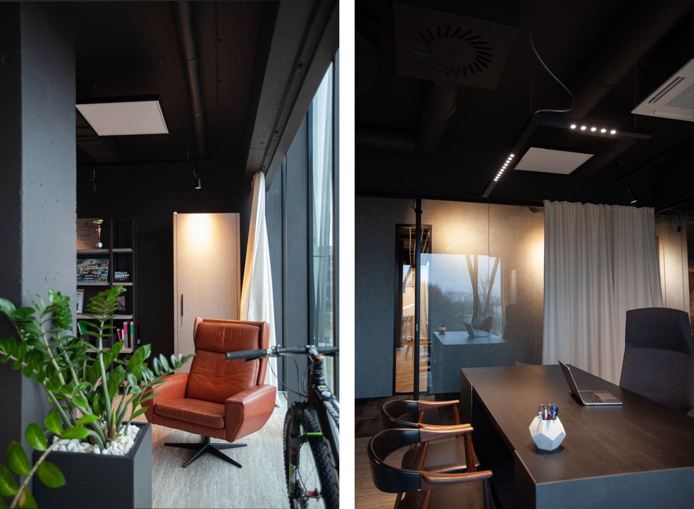 MC Architektura Wnętrz - Biura 7R Kraków