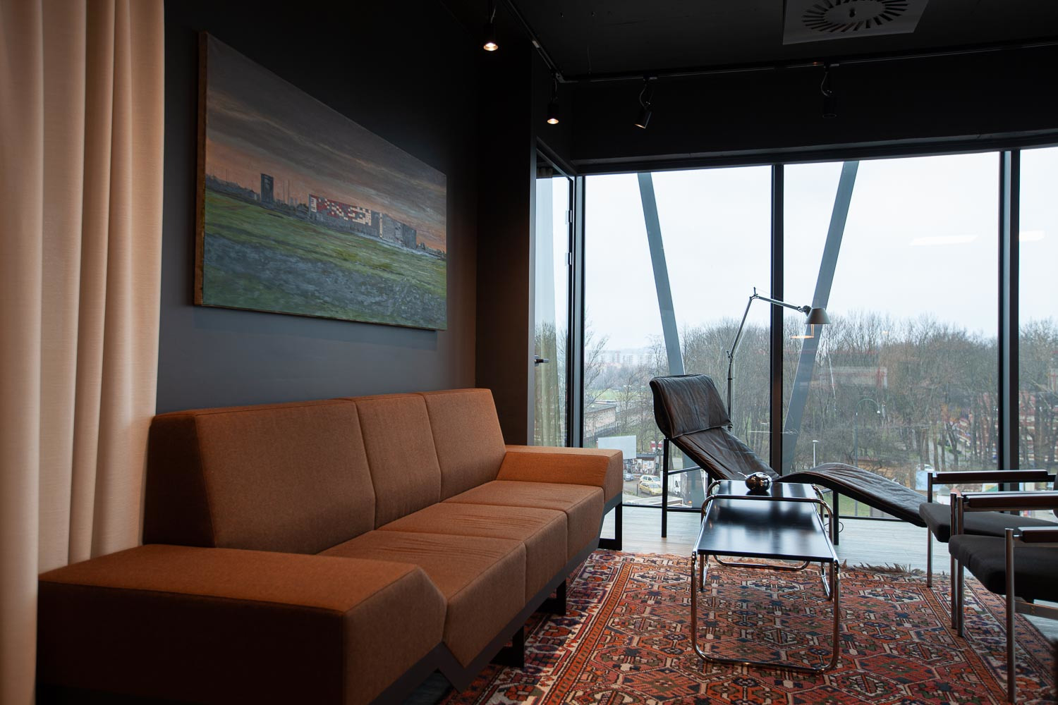 MC Architektura Wnętrz - Biura 7R Kraków