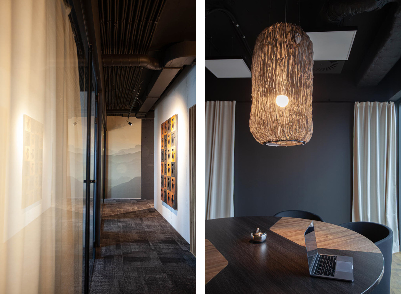 MC Architektura Wnętrz - Biura 7R Kraków