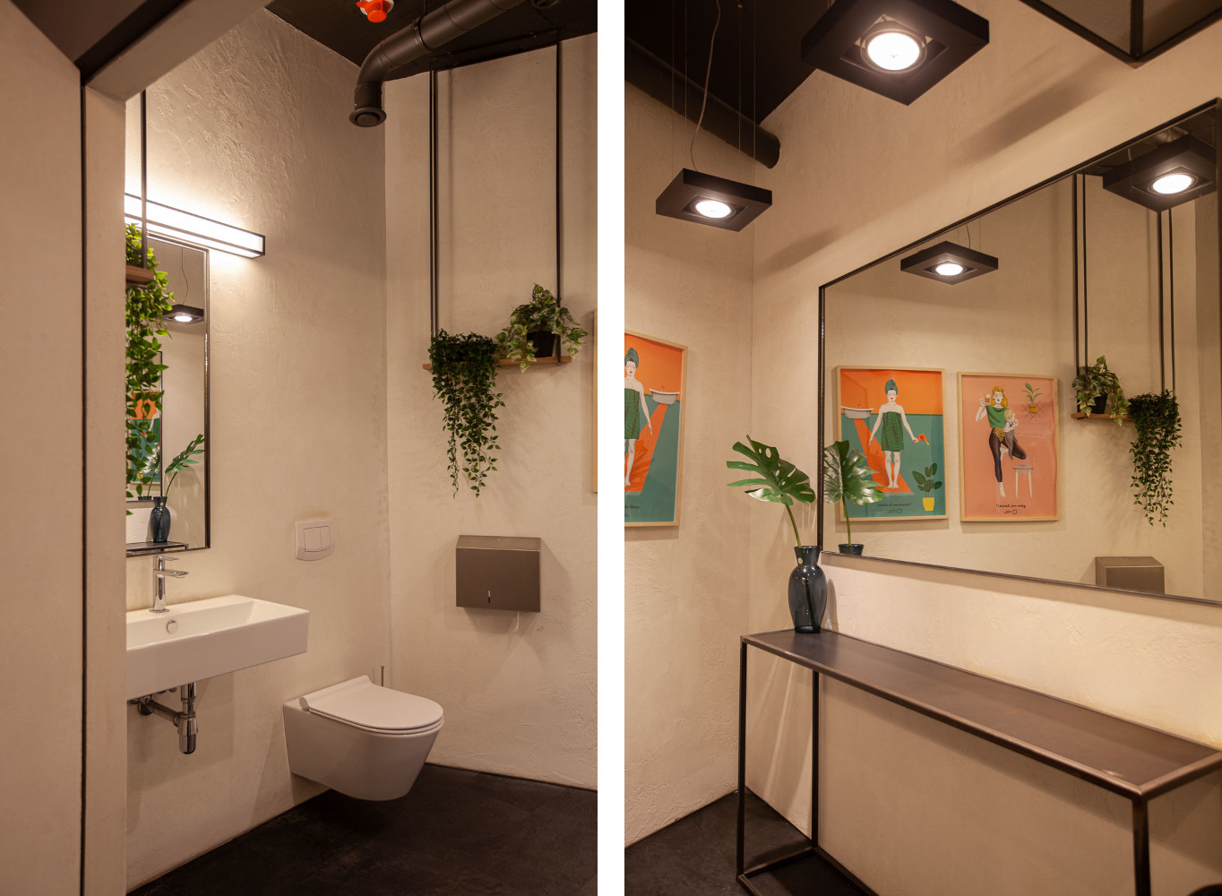 MC Architektura Wnętrz - Biura 7R Kraków