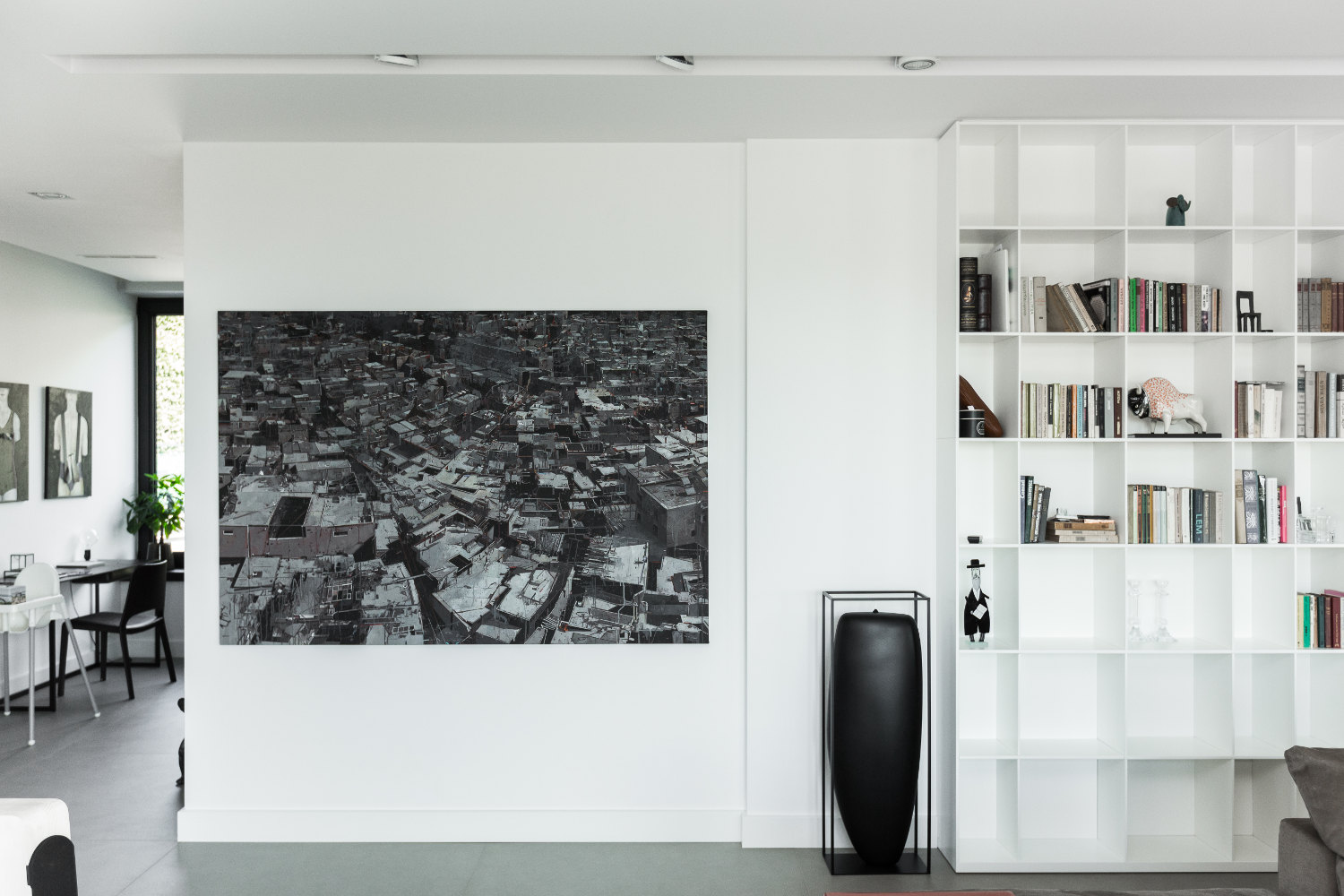 MC Architektura Wnętrz - Dom pod miastem