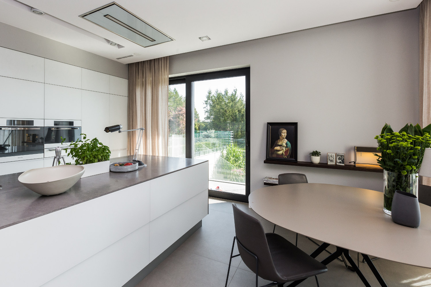 MC Architektura Wnętrz - projekt i aranżacja wnętrza domu