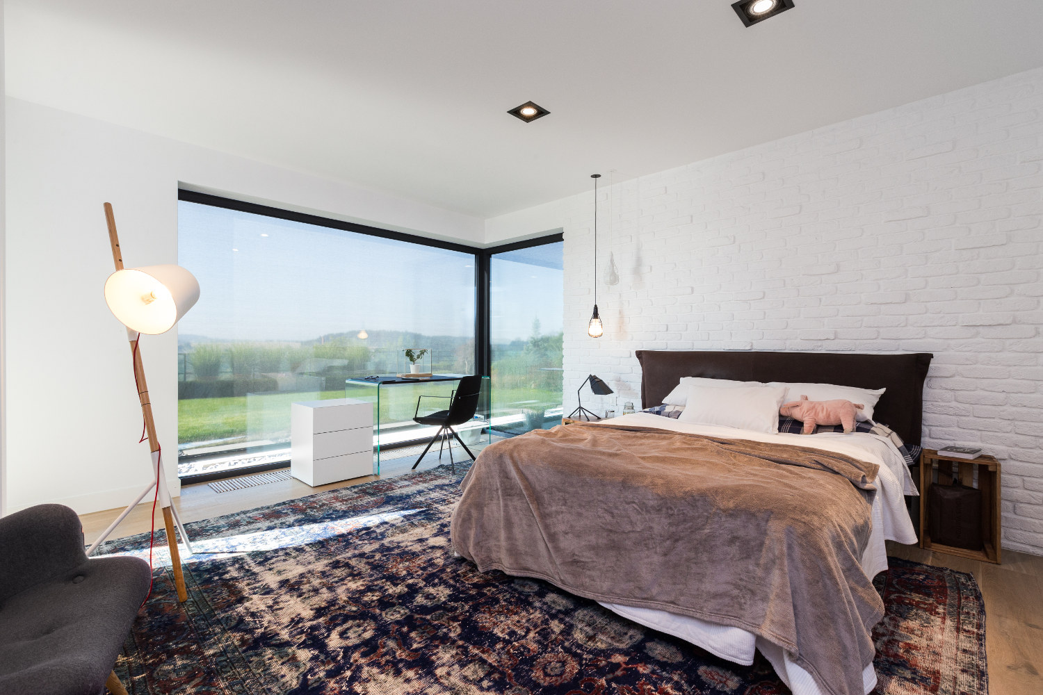 MC Architektura Wnętrz - projekt i aranżacja wnętrza domu