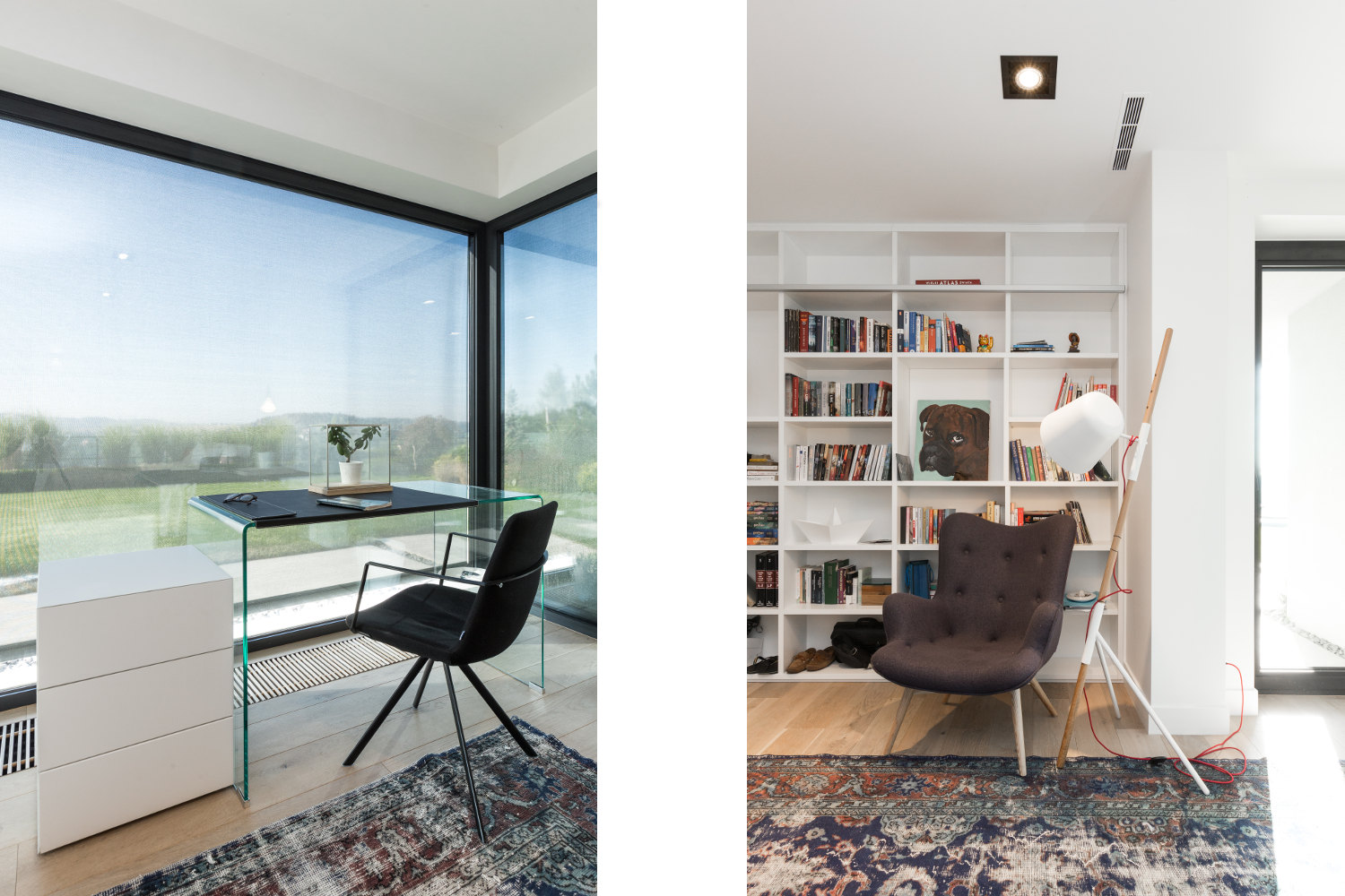 MC Architektura Wnętrz - projekt i aranżacja wnętrza domu