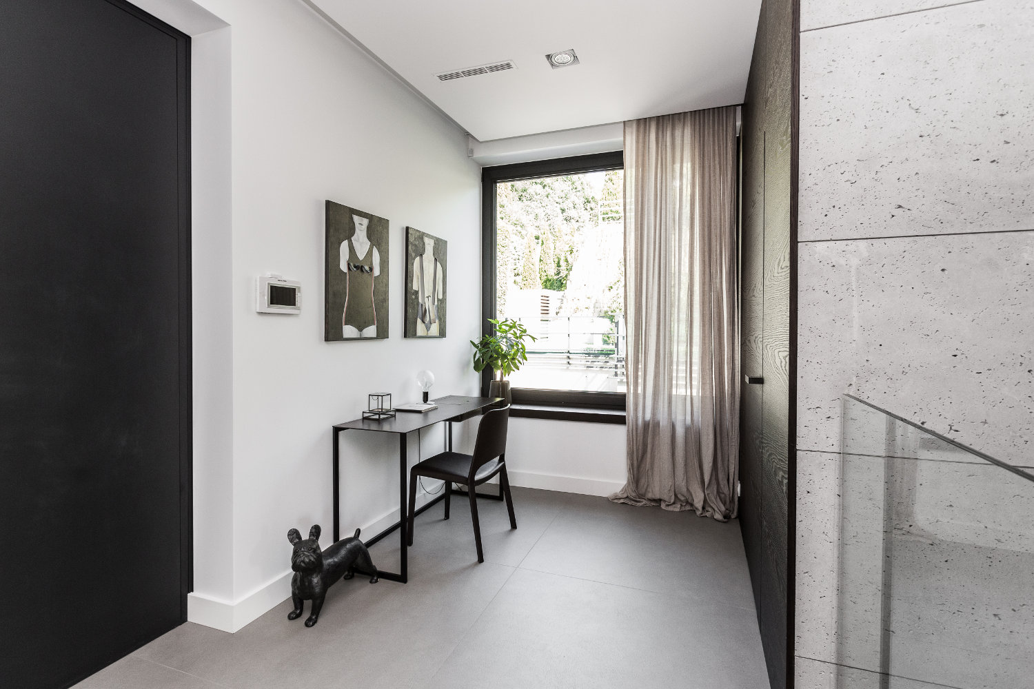 MC Architektura Wnętrz - Dom pod miastem