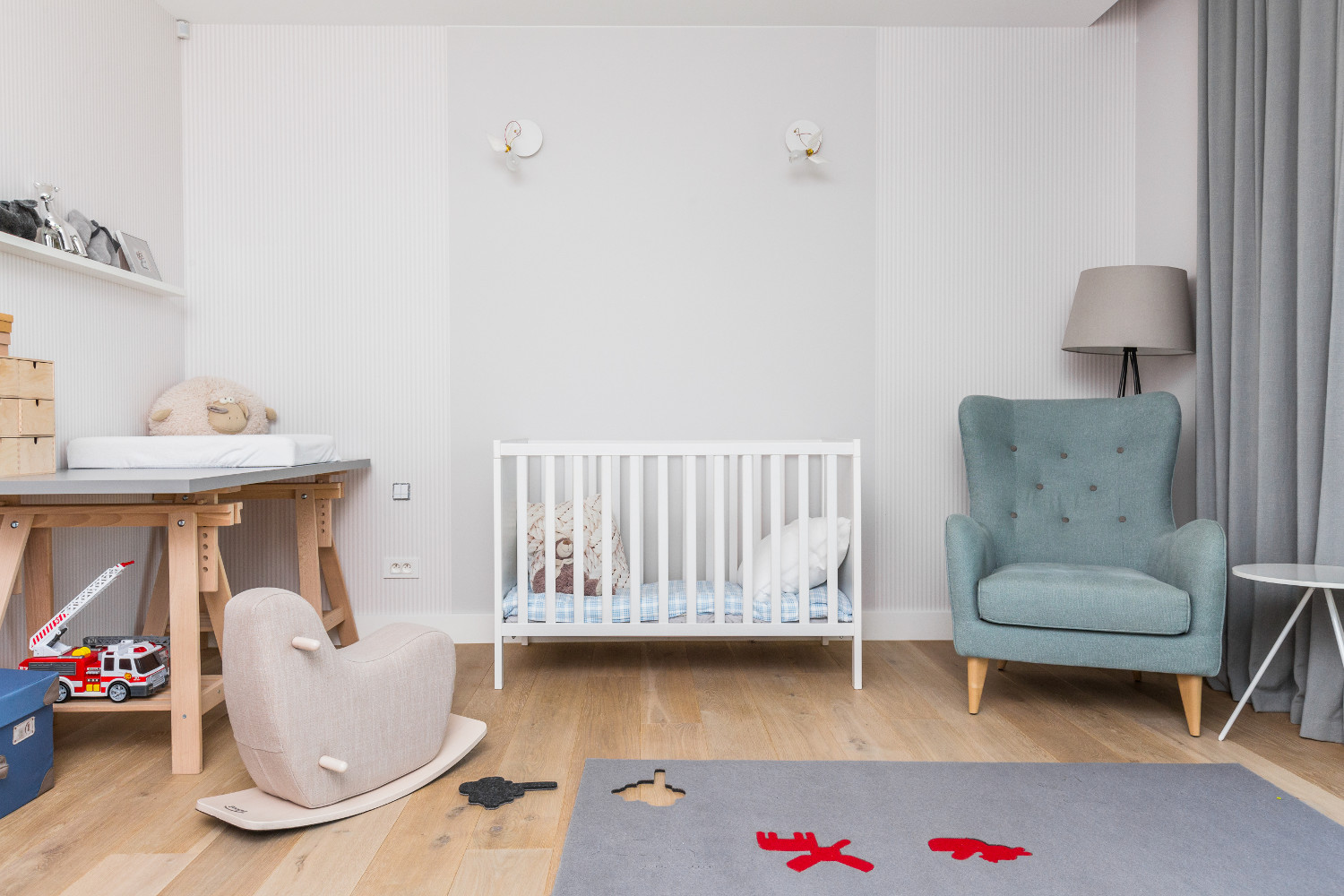 MC Architektura Wnętrz - projekt i aranżacja wnętrza domu