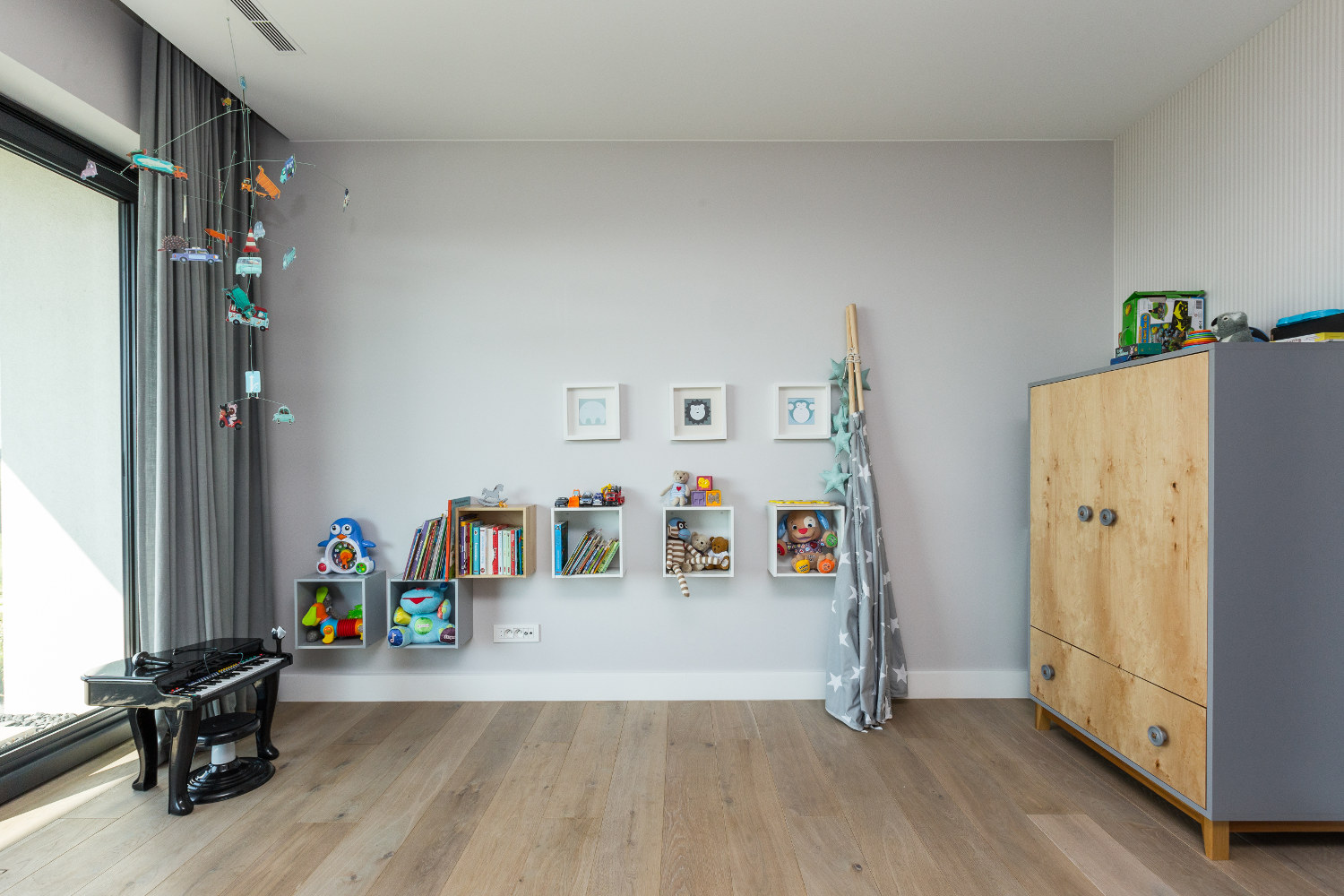 MC Architektura Wnętrz - projekt i aranżacja wnętrza domu