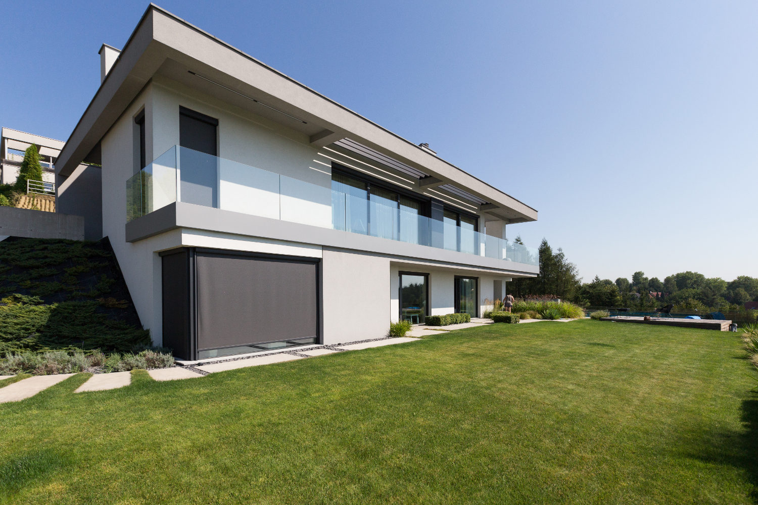 MC Architektura Wnętrz - projekt i aranżacja wnętrza domu