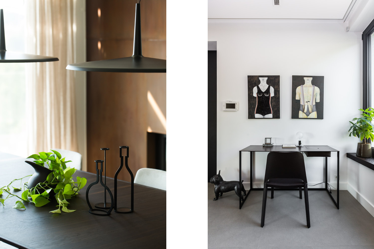 MC Architektura Wnętrz - Dom pod miastem