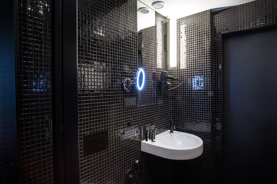 MC Architektura Wnętrz - Hotel THE LOFT