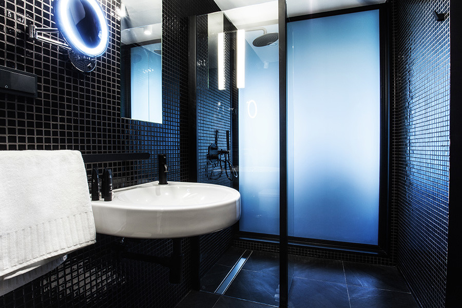 MC Architektura Wnętrz - Hotel THE LOFT