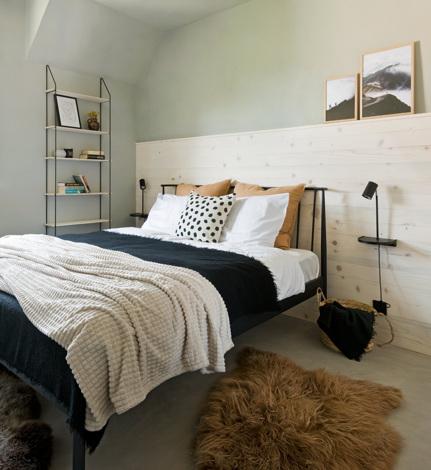 MC Architektura Wnętrz - dom w górach