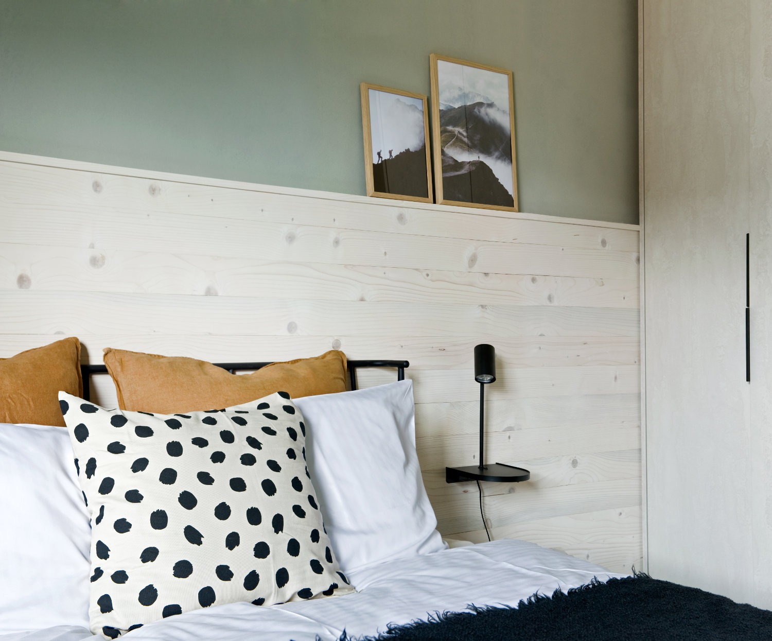 MC Architektura Wnętrz - dom w górach