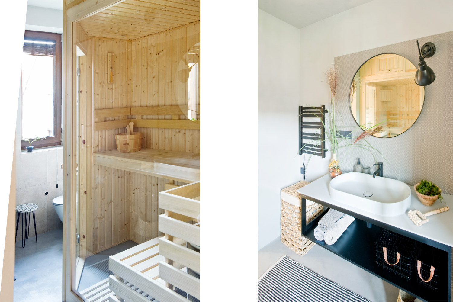 MC Architektura Wnętrz - dom w górach