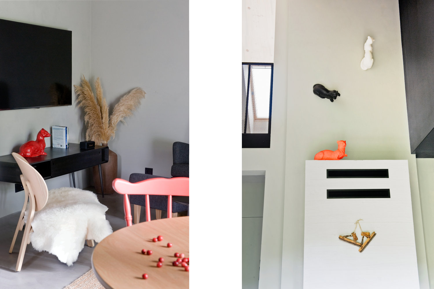 MC Architektura Wnętrz - dom w górach