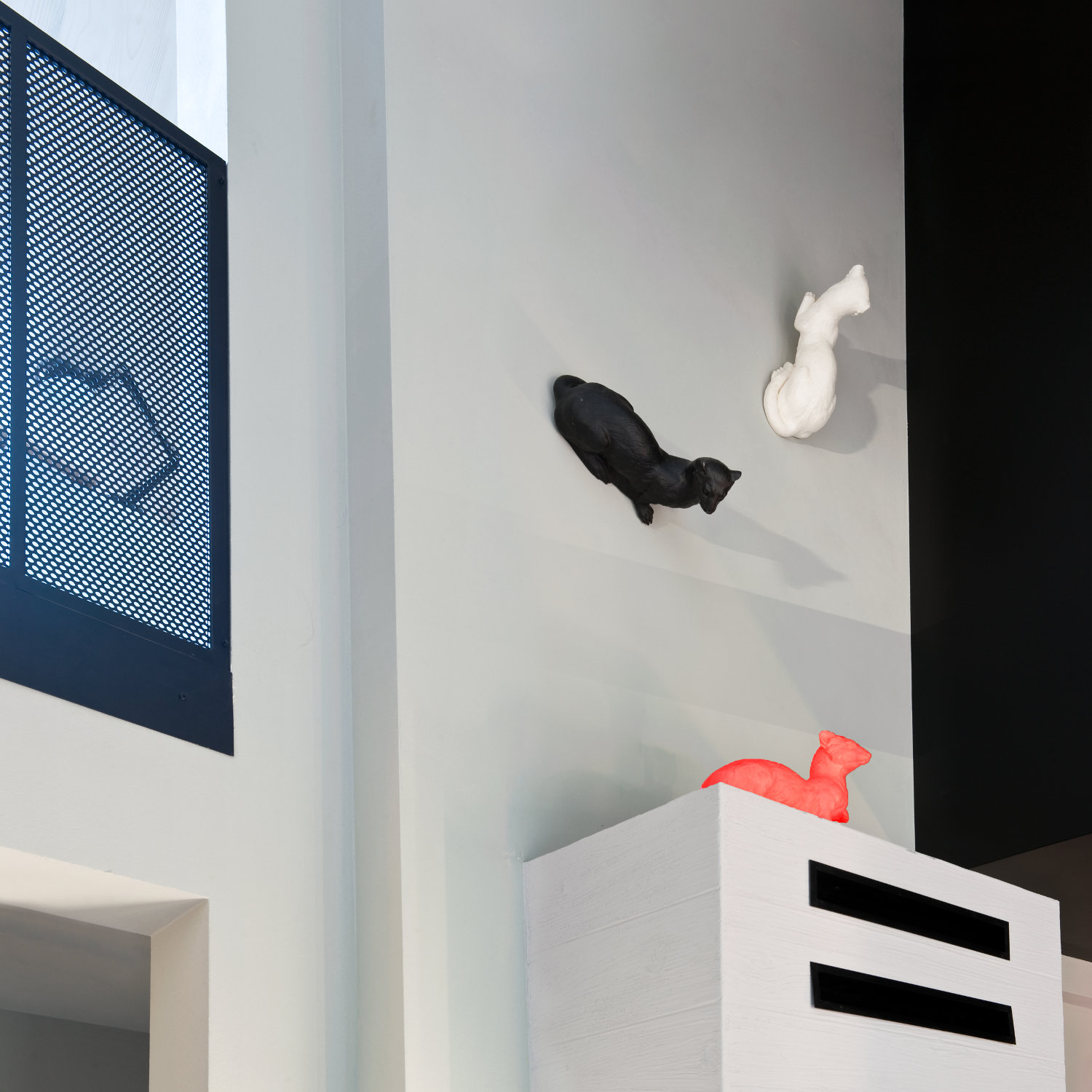 MC Architektura Wnętrz - dom w górach