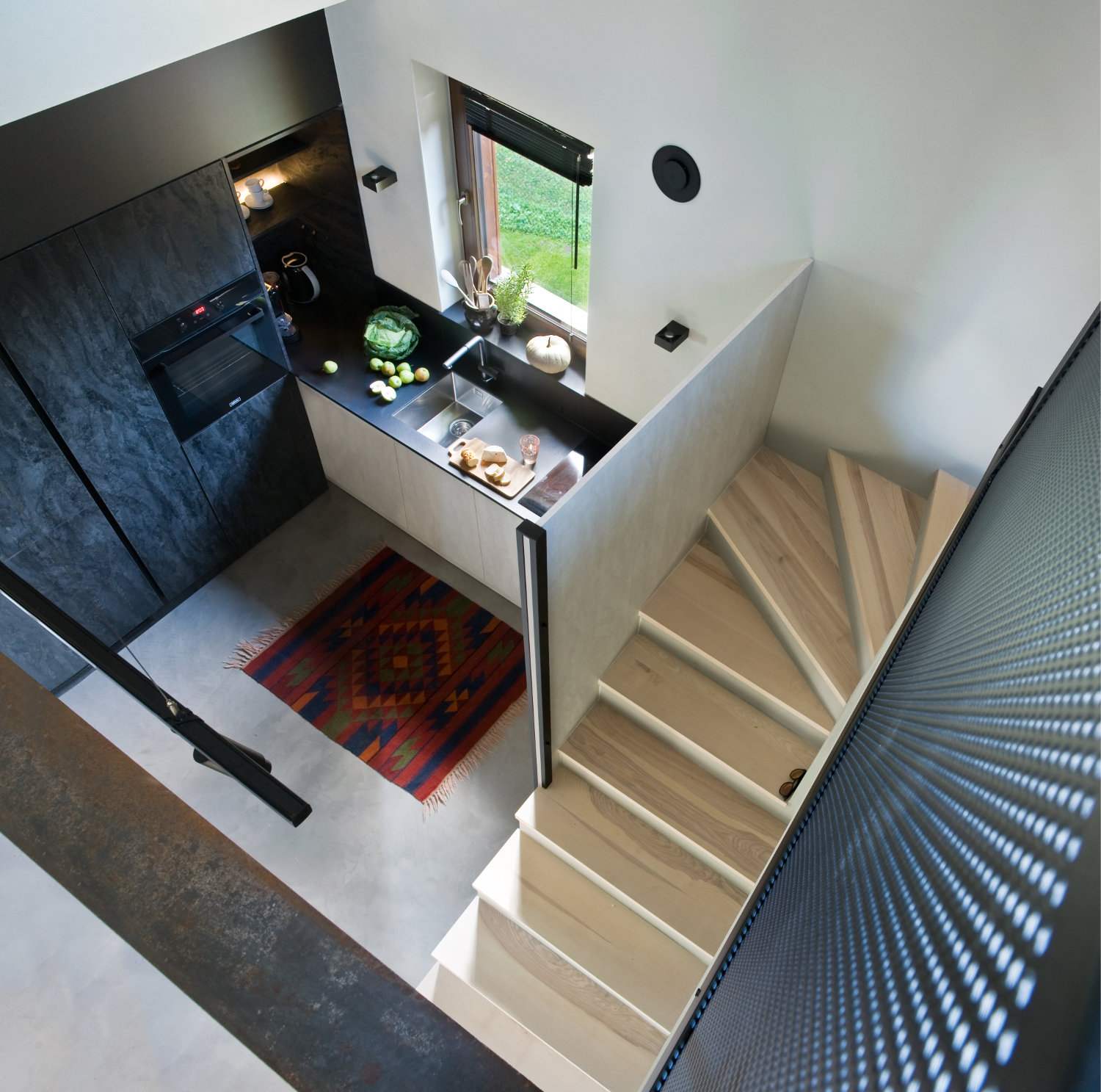 MC Architektura Wnętrz - dom w górach