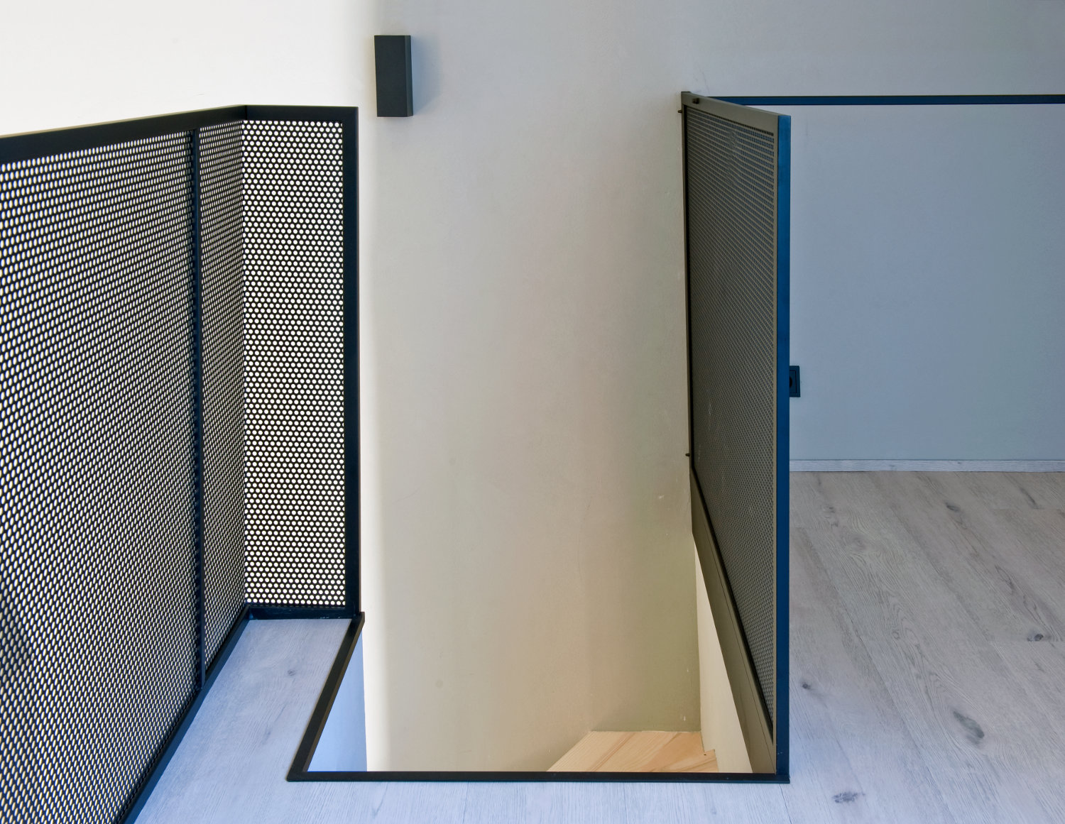 MC Architektura Wnętrz - dom w górach