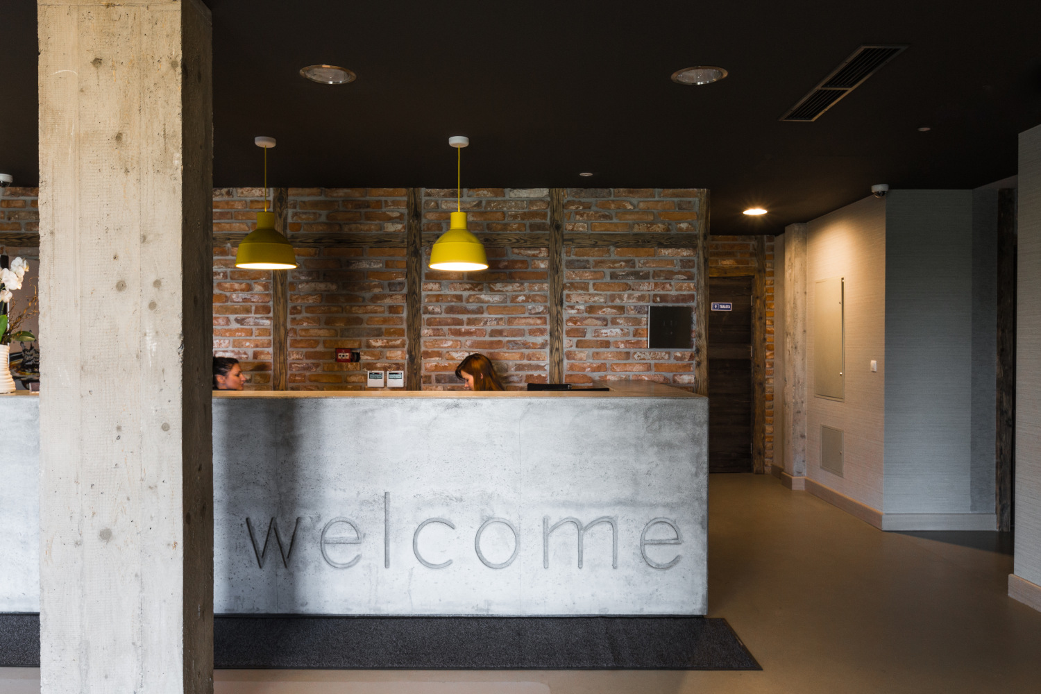 MC Architektura Wnętrz - Szary Residence