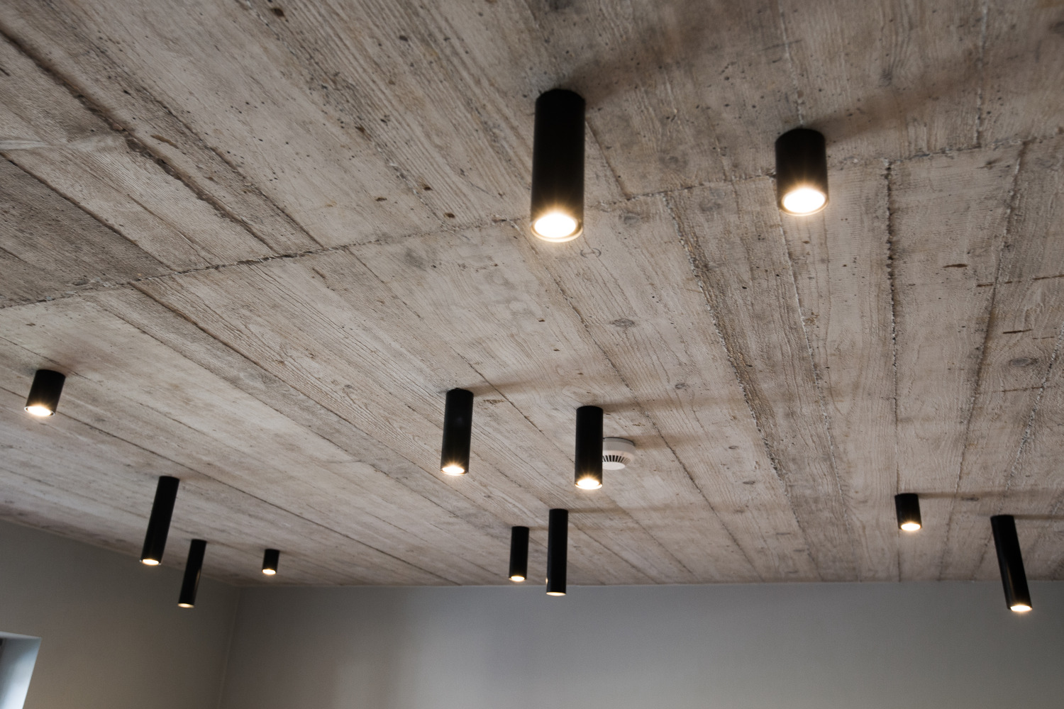 MC Architektura Wnętrz - Szary Residence