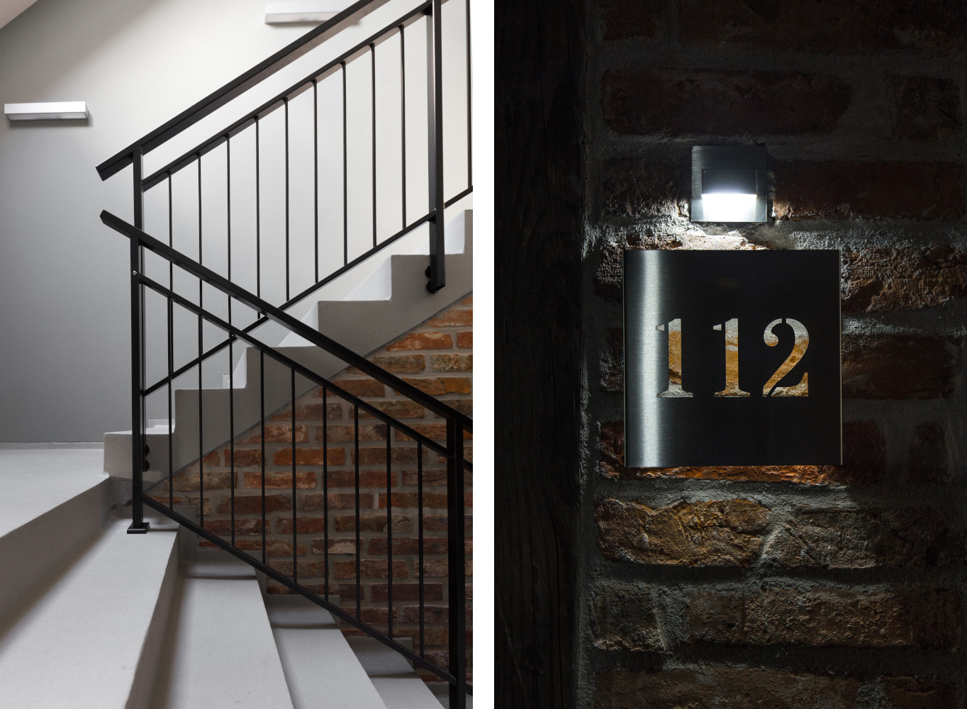 MC Architektura Wnętrz - Szary Residence