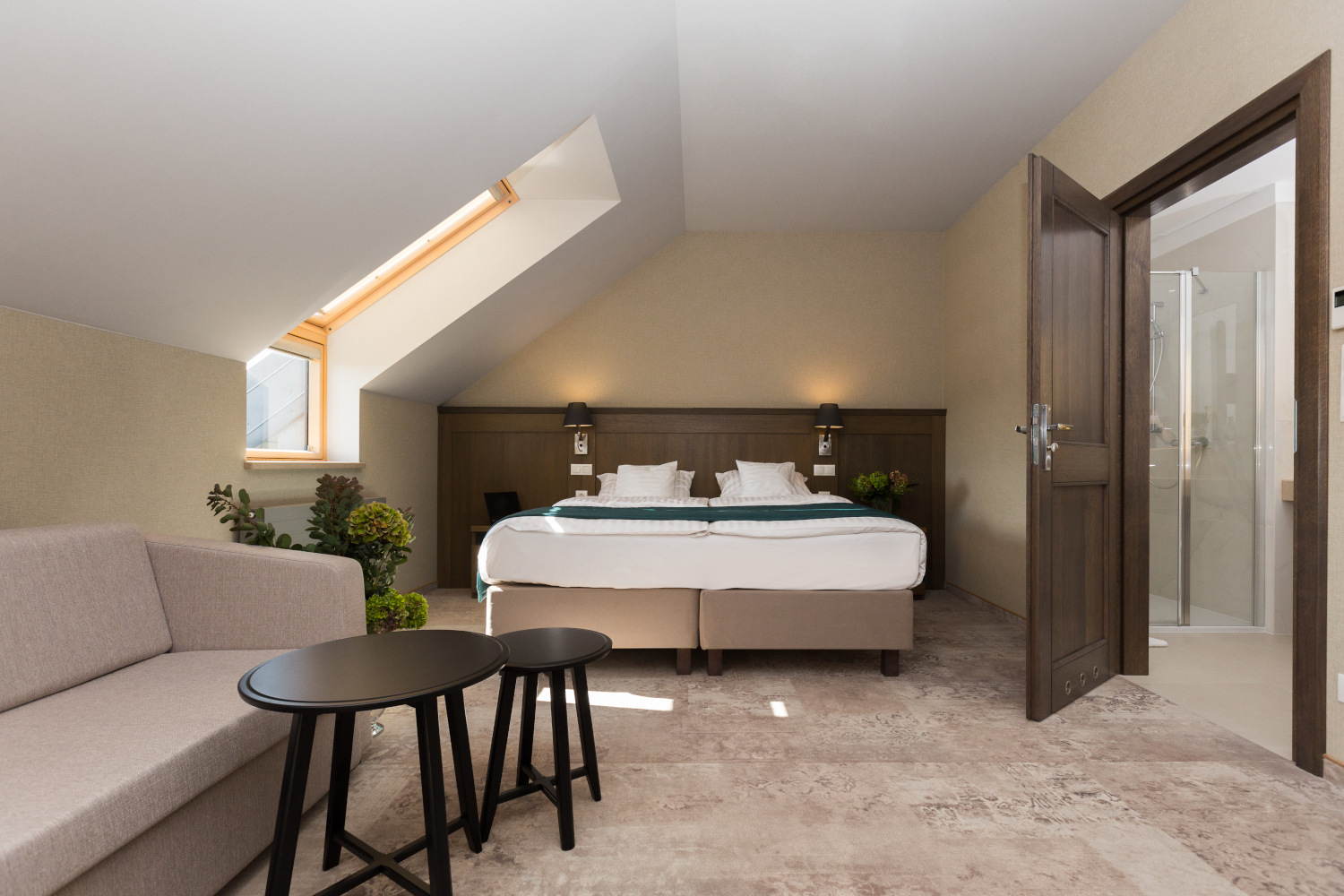 MC Architektura Wnętrz - Szary Residence