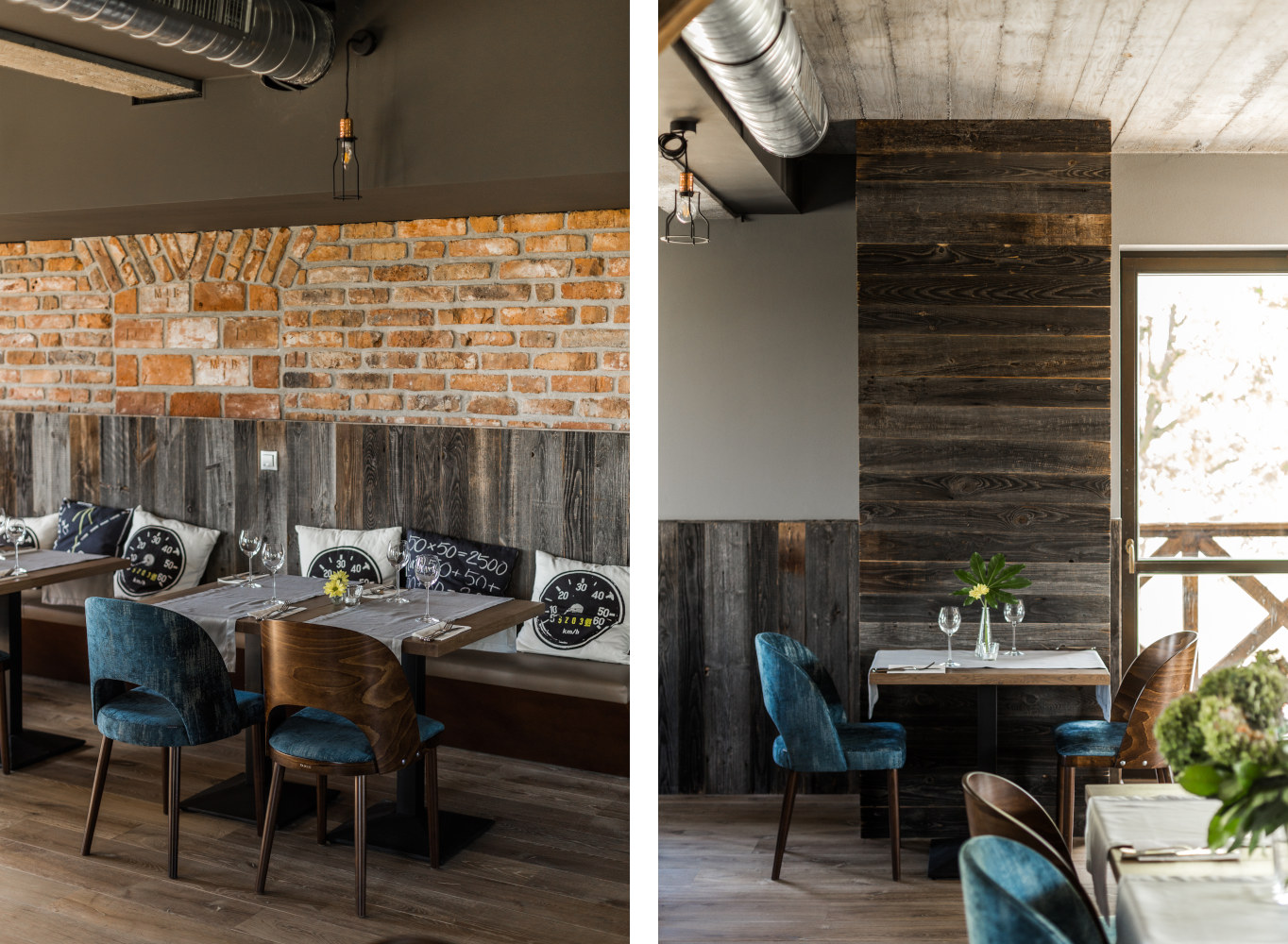 MC Architektura Wnętrz - Szary Residence