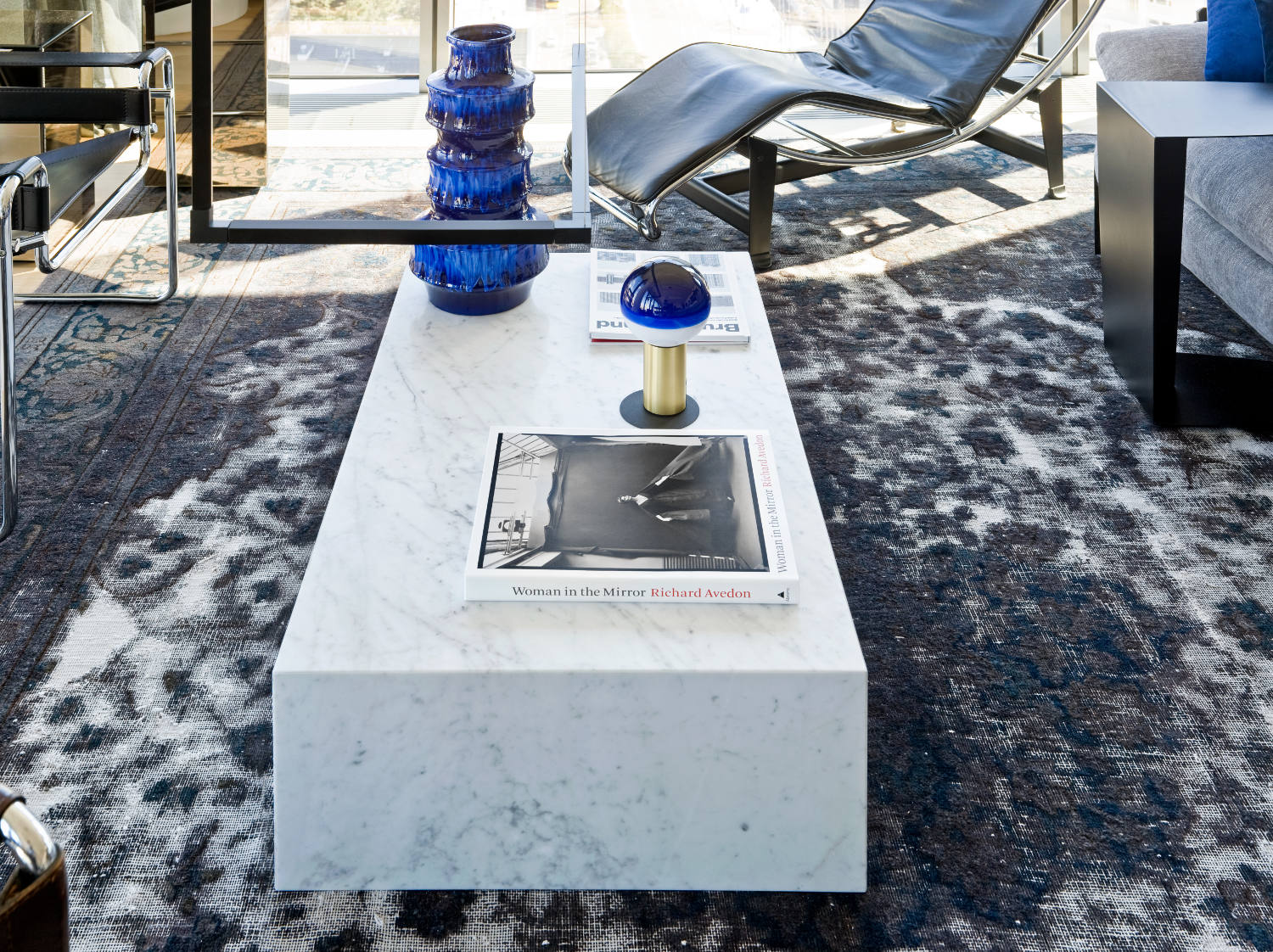 MC Architektura Wnętrz - Apartament Cosmopolitan Warszawa