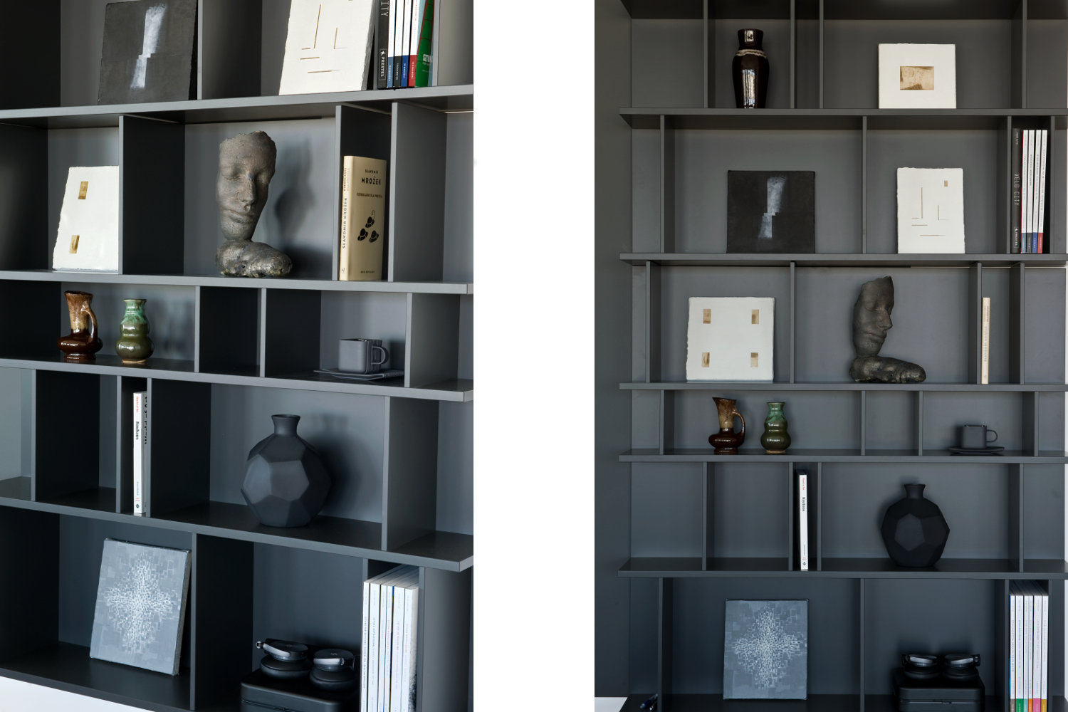 MC Architektura Wnętrz - Apartament Cosmopolitan Warszawa