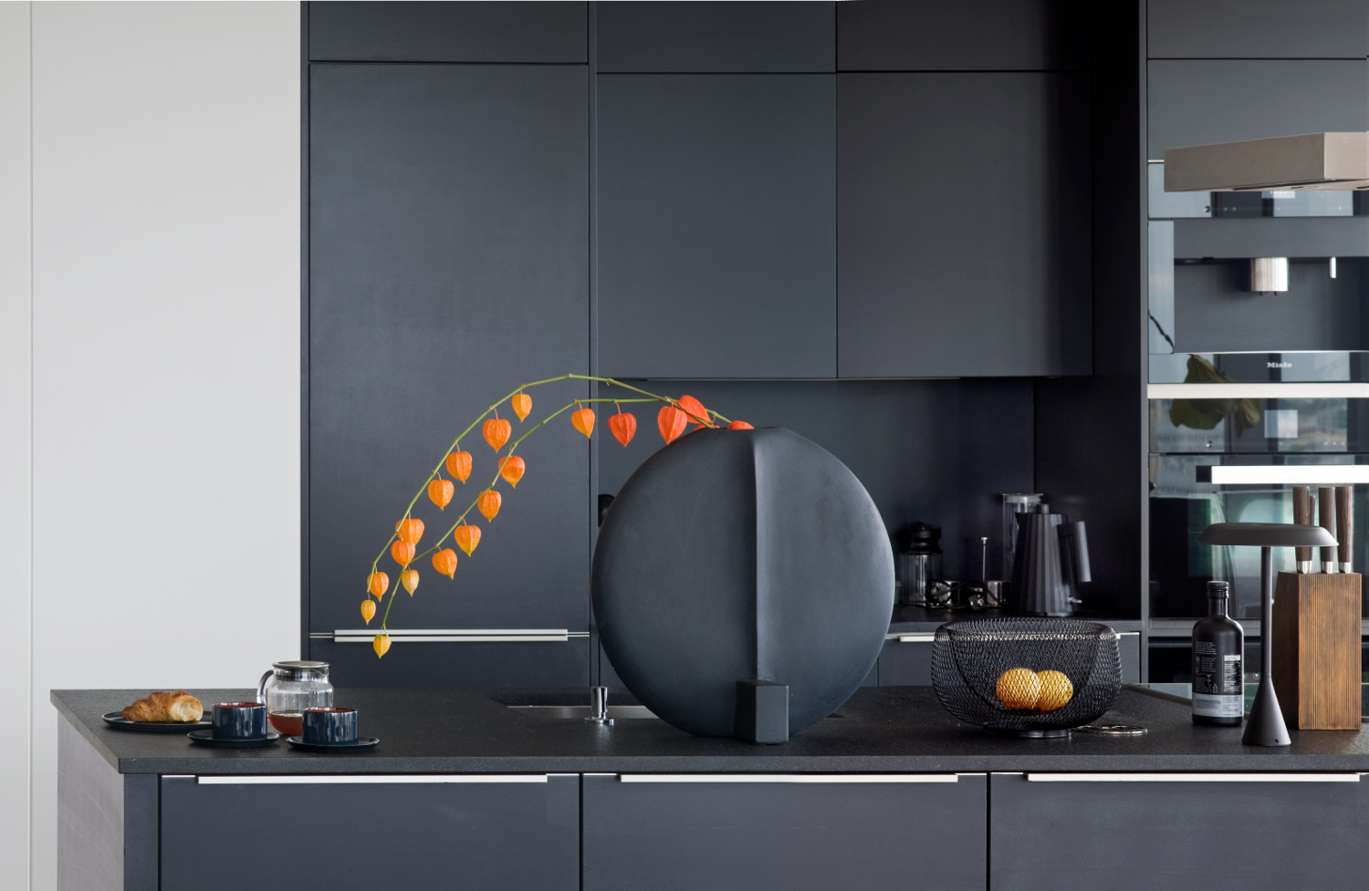 MC Architektura Wnętrz - Apartament Cosmopolitan Warszawa