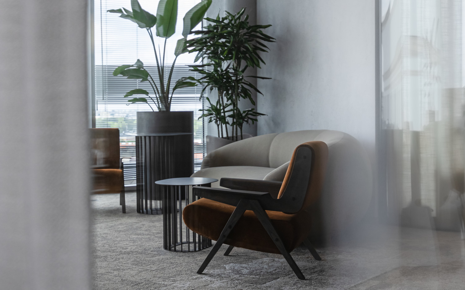 MC Architektura Wnętrz - Biura 7R Warszawa