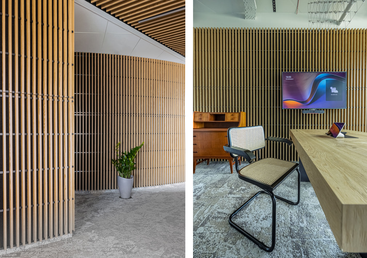 MC Architektura Wnętrz - Biura 7R Warszawa