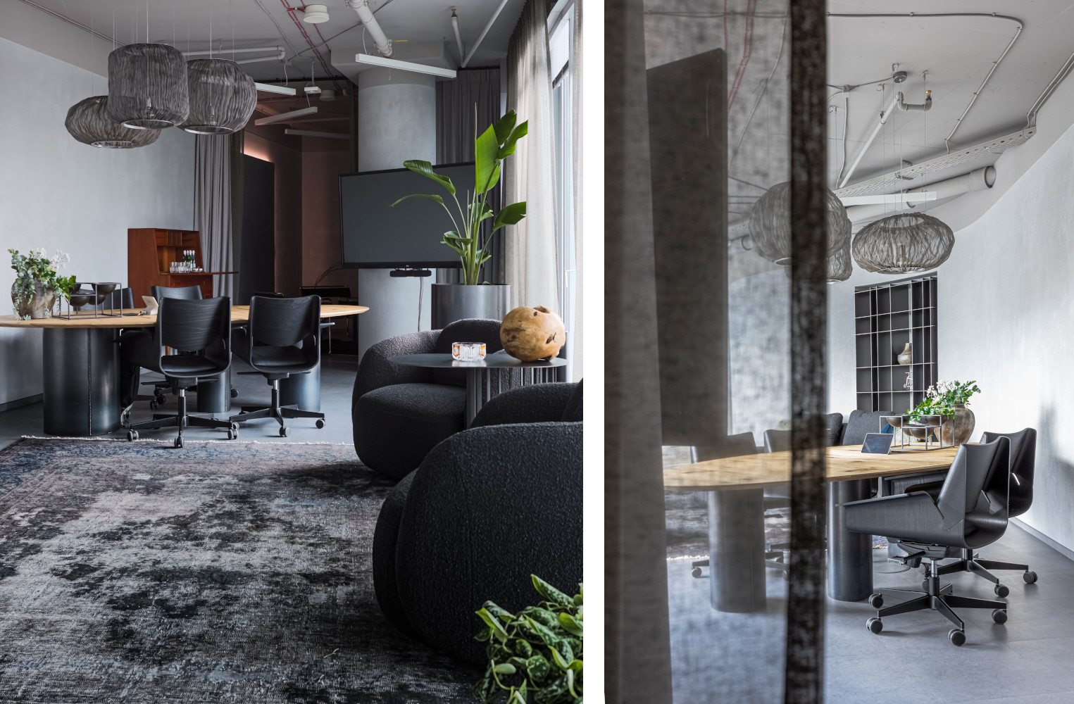 MC Architektura Wnętrz - Biura 7R Warszawa