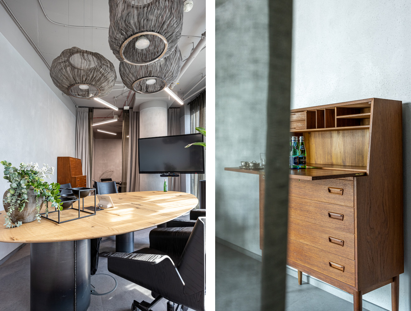 MC Architektura Wnętrz - Biura 7R Warszawa