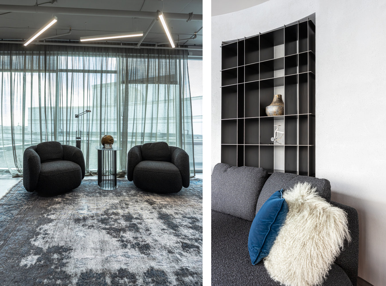 MC Architektura Wnętrz - Biura 7R Warszawa