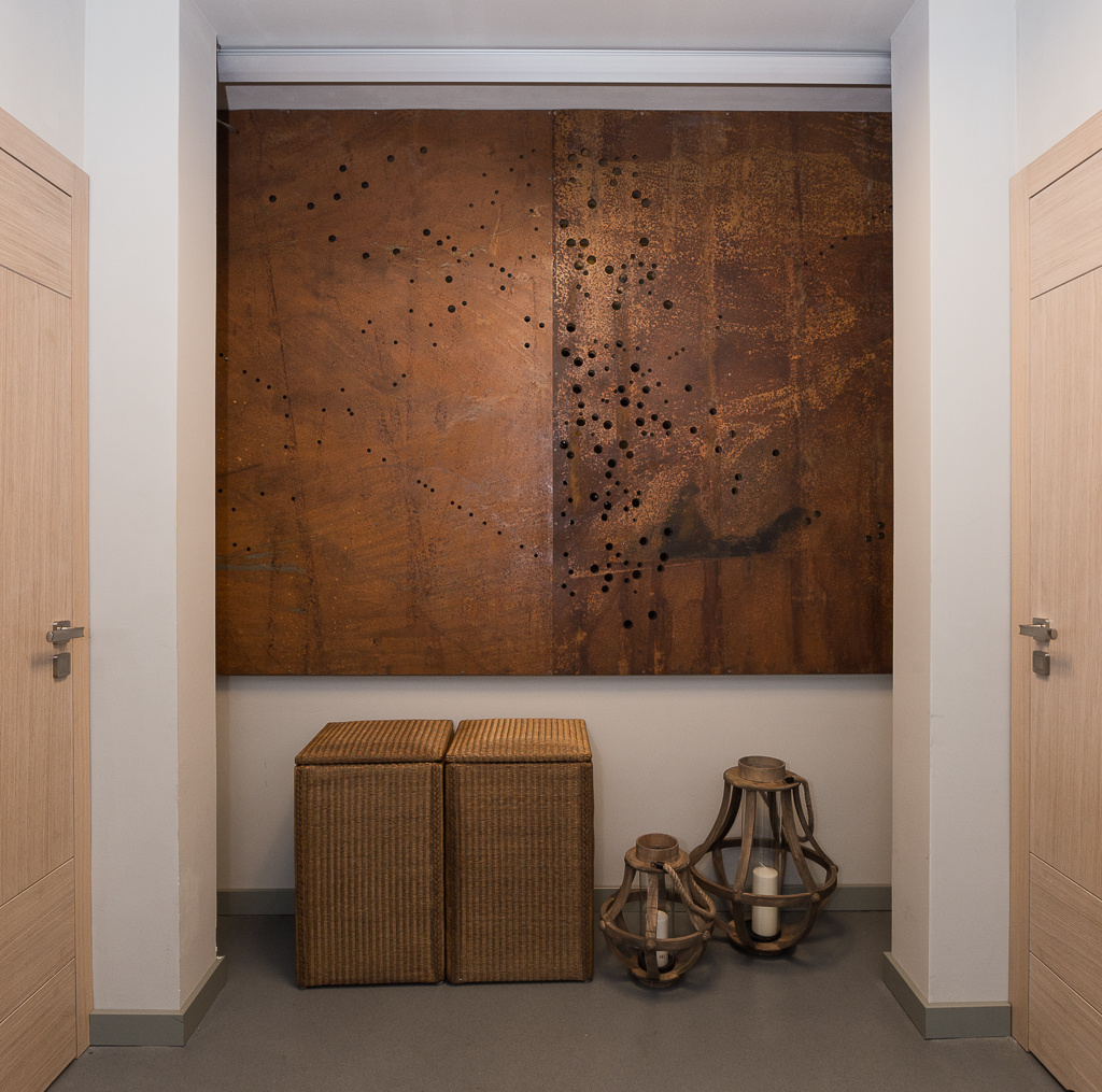 MC Architektura Wnętrz - Klub Parkowe Wzgórze