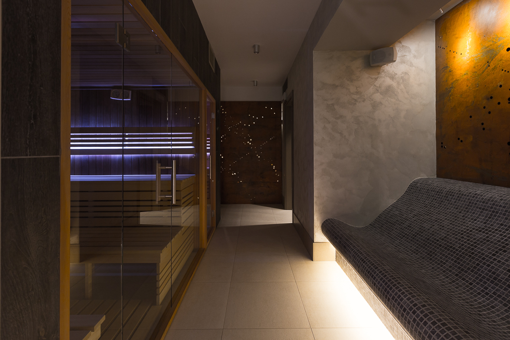 MC Architektura Wnętrz - Klub Parkowe Wzgórze