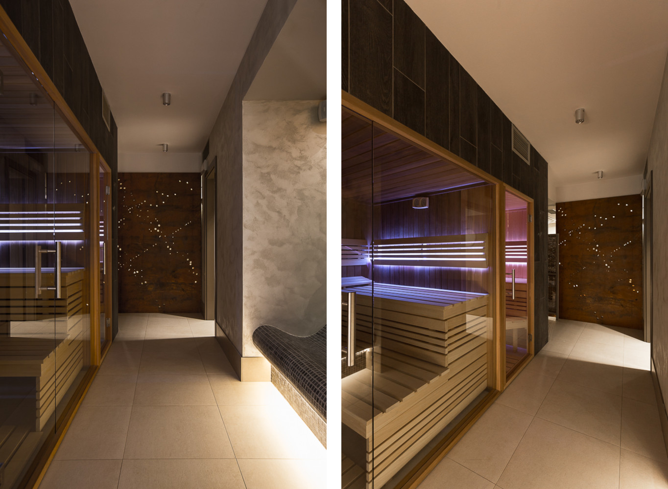 MC Architektura Wnętrz - Klub Parkowe Wzgórze