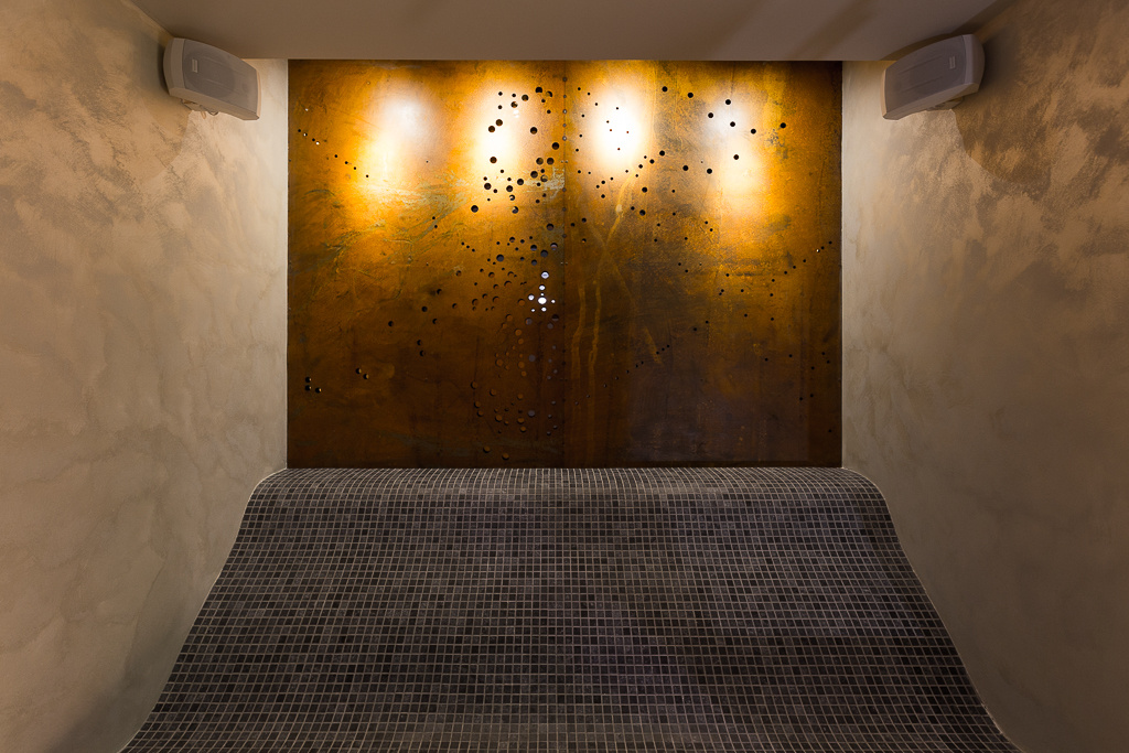 MC Architektura Wnętrz - Klub Parkowe Wzgórze