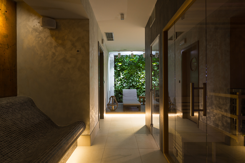 MC Architektura Wnętrz - Klub Parkowe Wzgórze