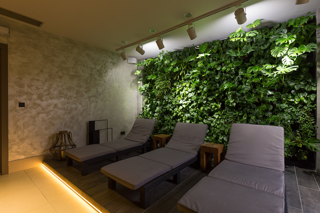 MC Architektura Wnętrz - Klub Parkowe Wzgórze