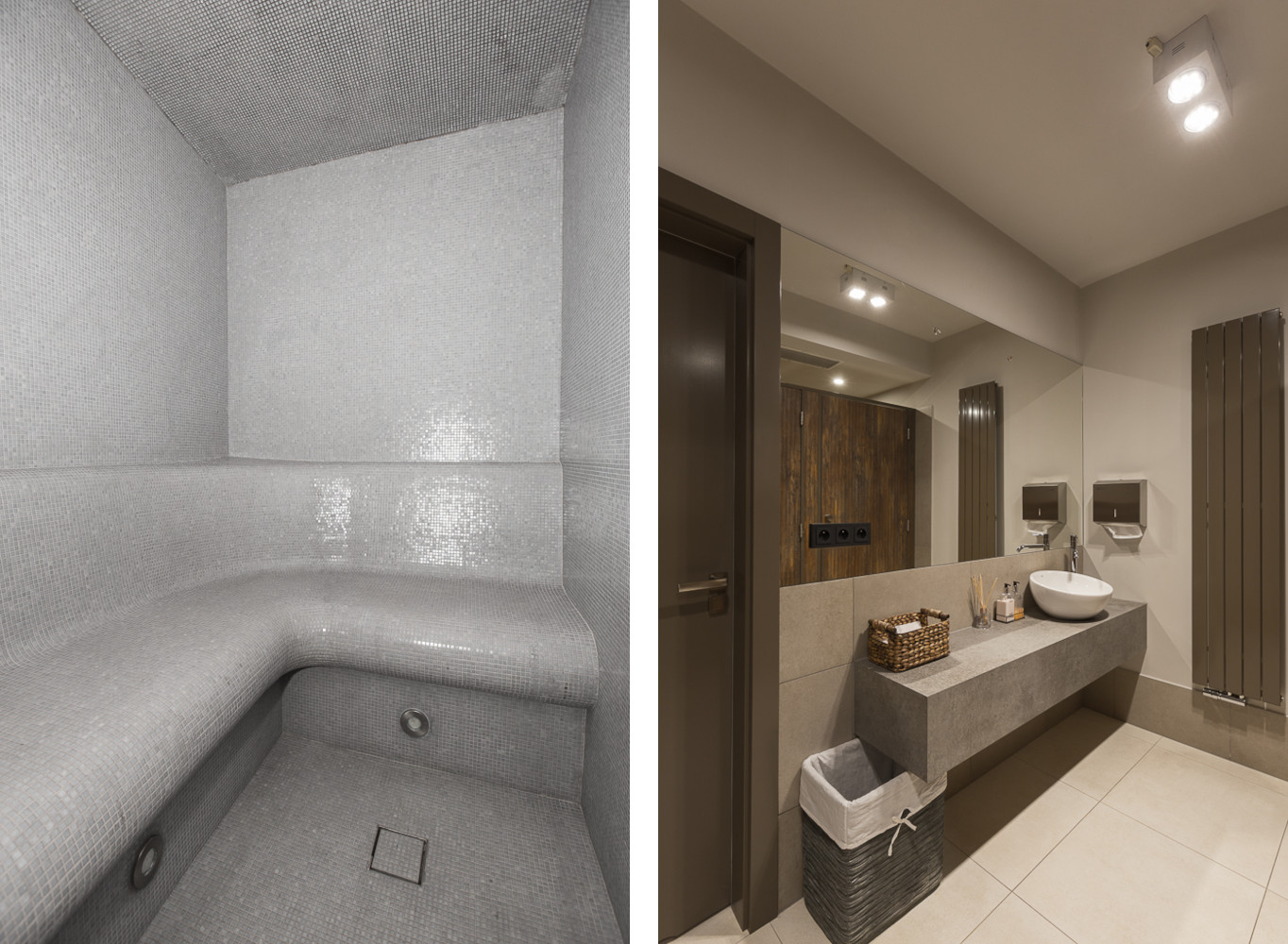 MC Architektura Wnętrz - Klub Parkowe Wzgórze